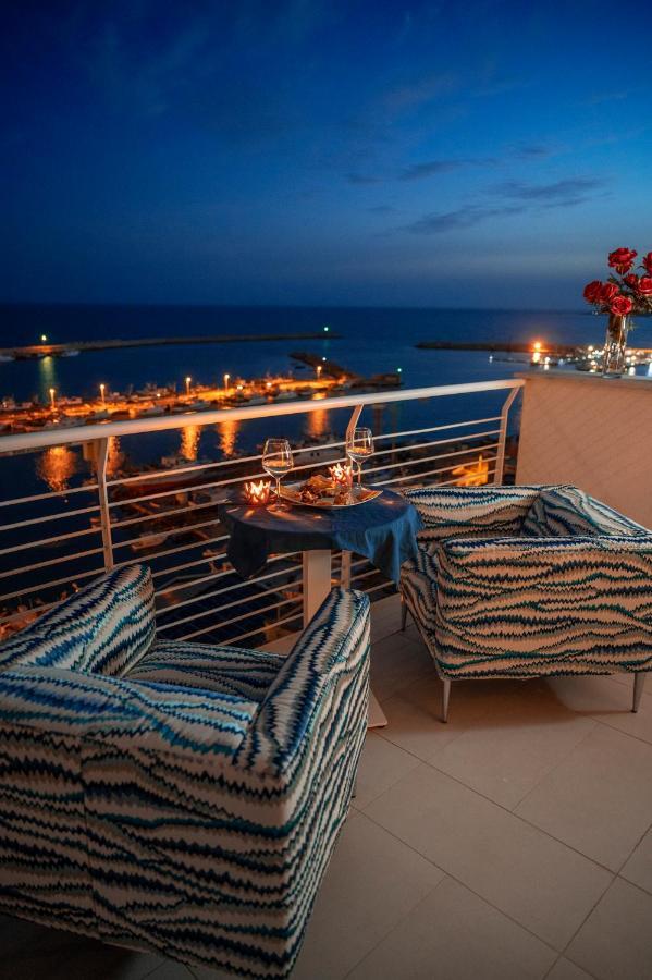 Hibrido Boutique Hotel & Spa Sciacca Exterior photo