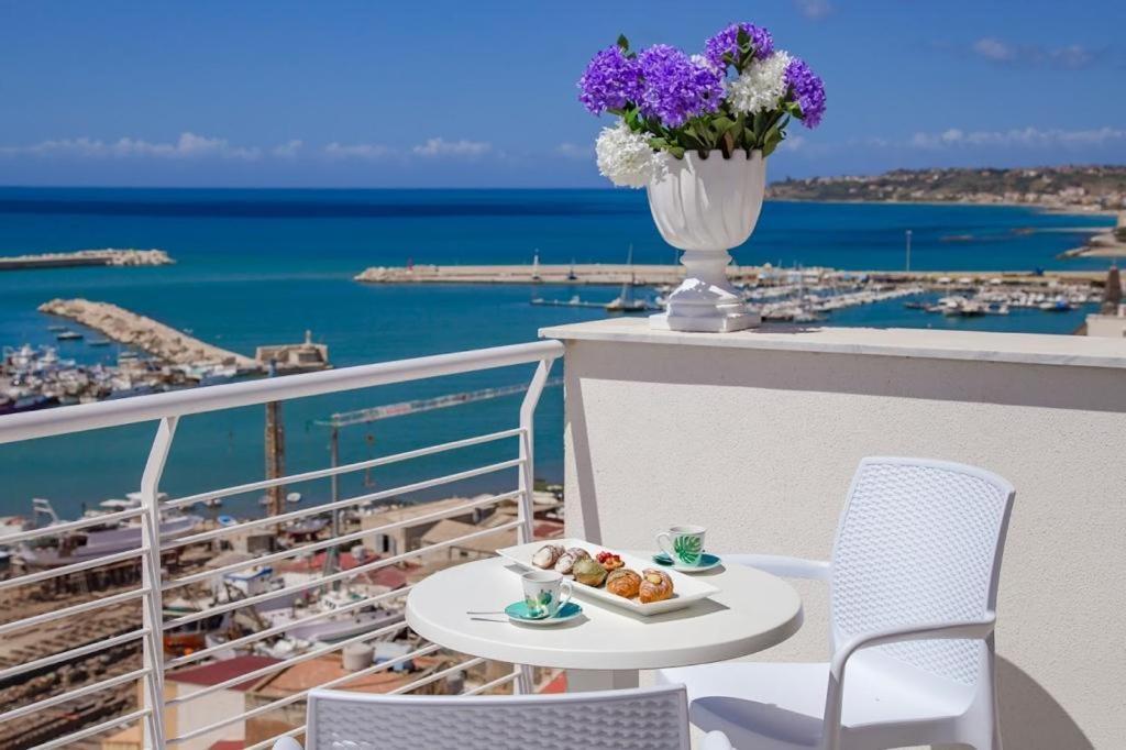 Hibrido Boutique Hotel & Spa Sciacca Exterior photo
