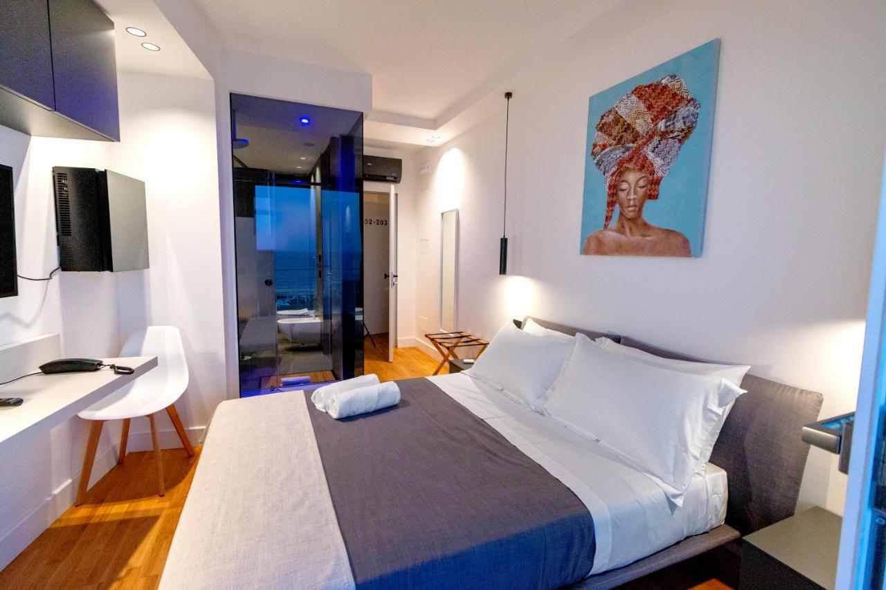 Hibrido Boutique Hotel & Spa Sciacca Exterior photo