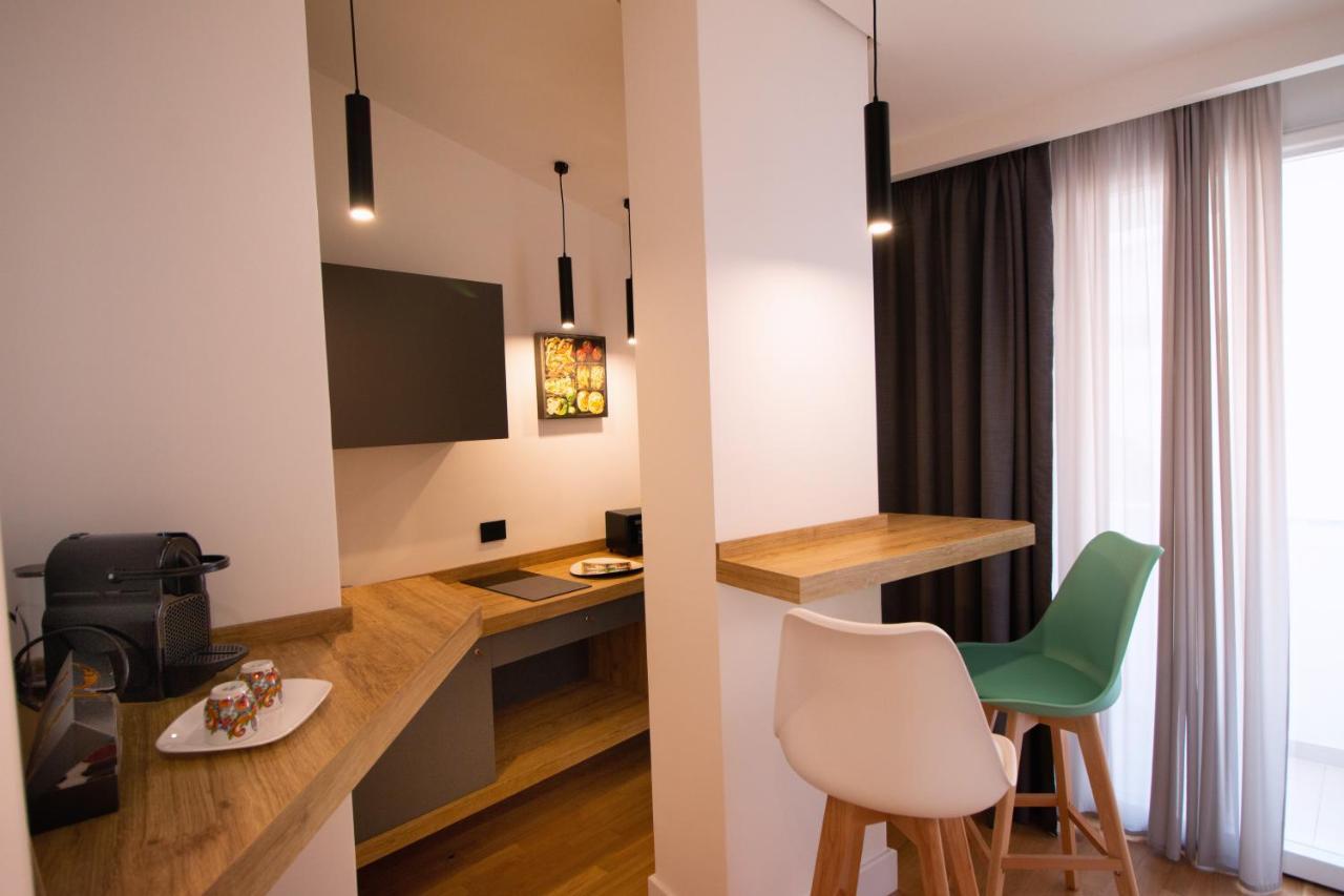 Hibrido Boutique Hotel & Spa Sciacca Exterior photo