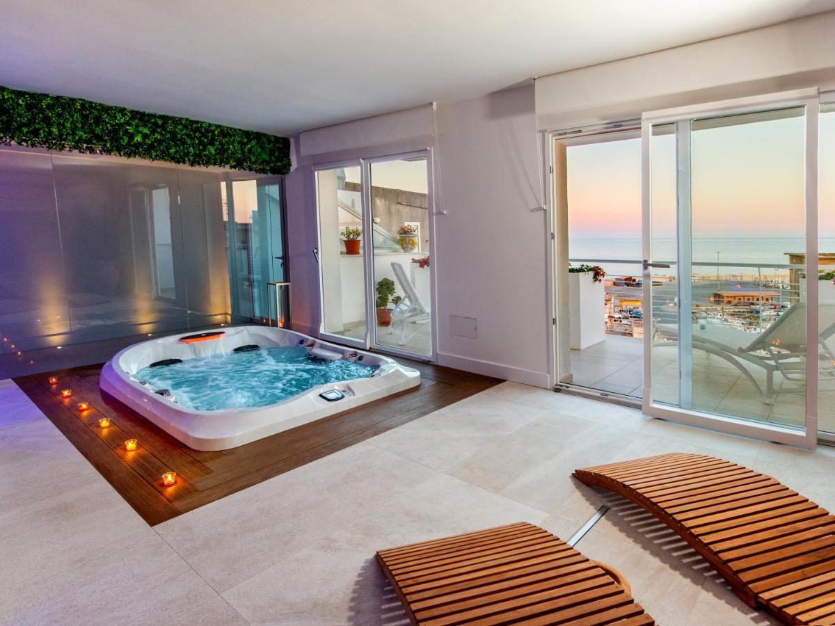 Hibrido Boutique Hotel & Spa Sciacca Exterior photo