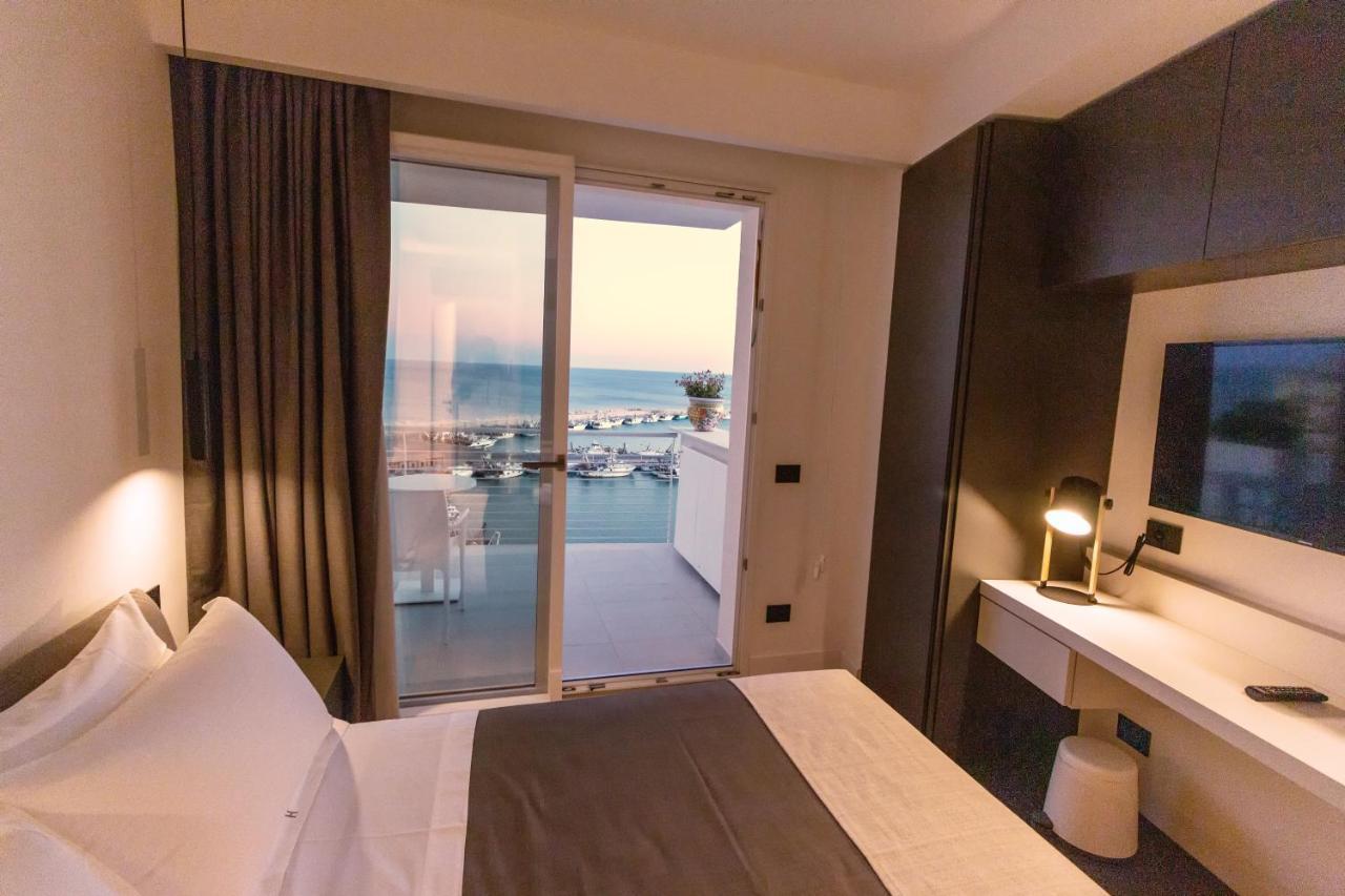 Hibrido Boutique Hotel & Spa Sciacca Exterior photo