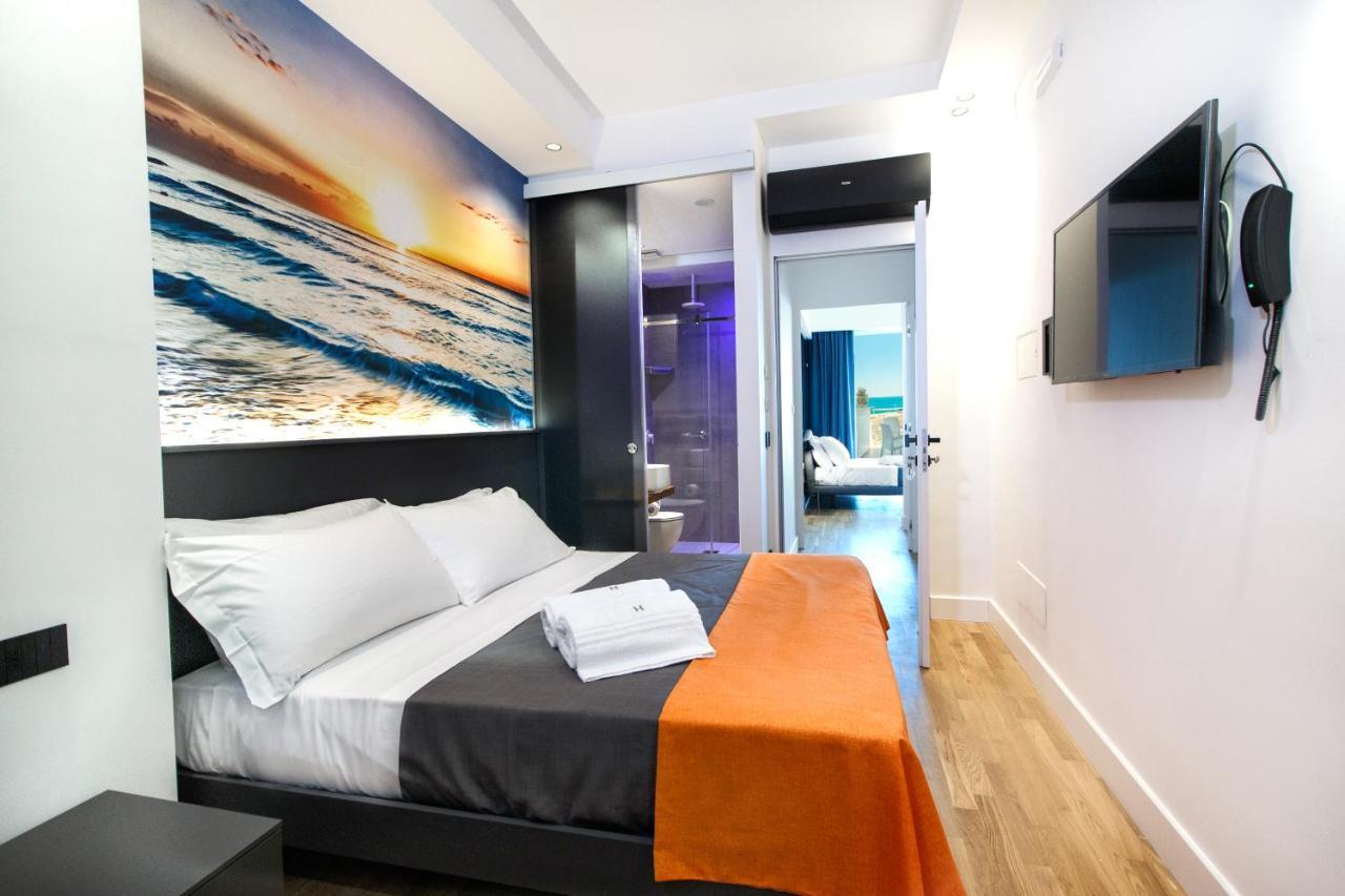 Hibrido Boutique Hotel & Spa Sciacca Exterior photo