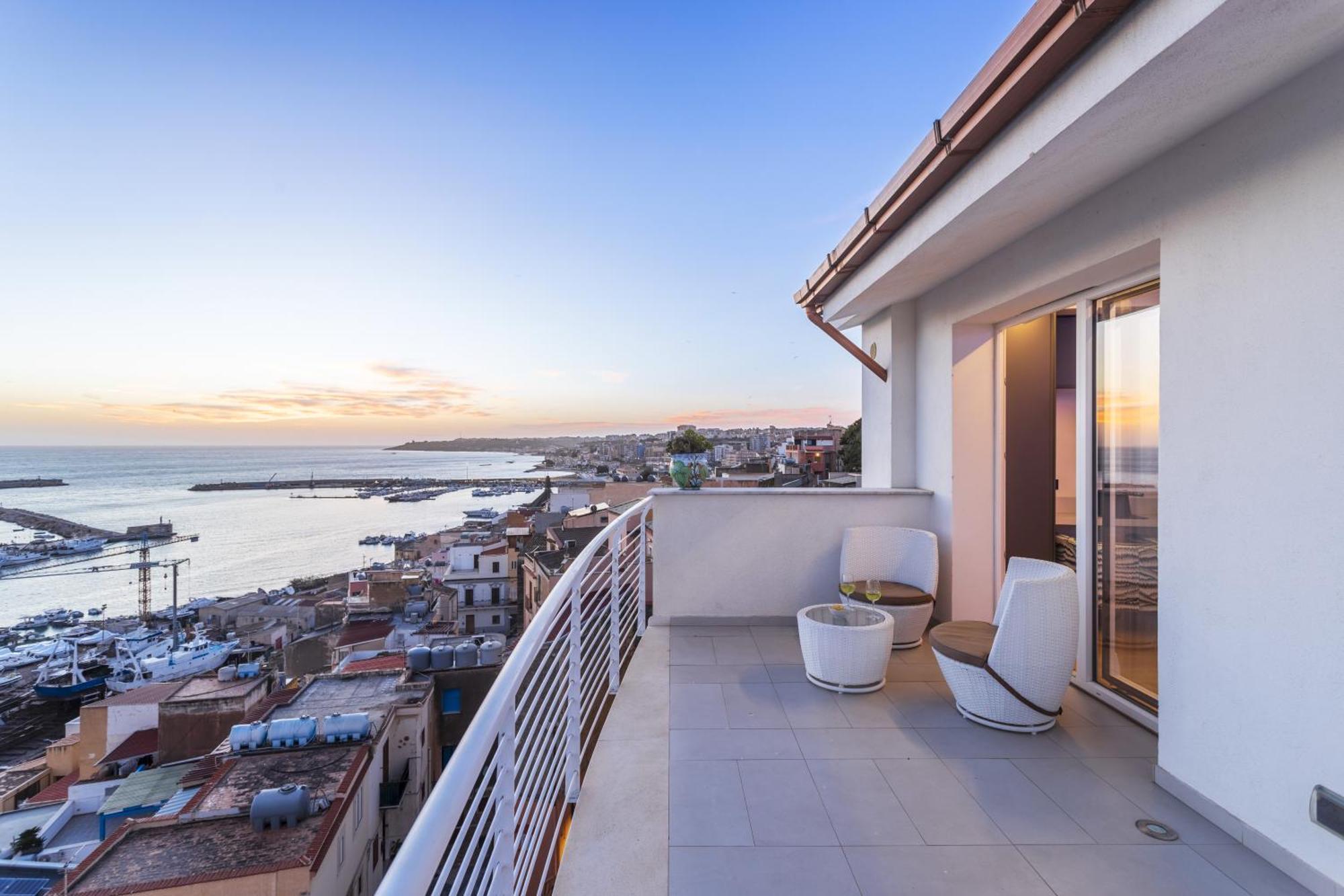 Hibrido Boutique Hotel & Spa Sciacca Exterior photo