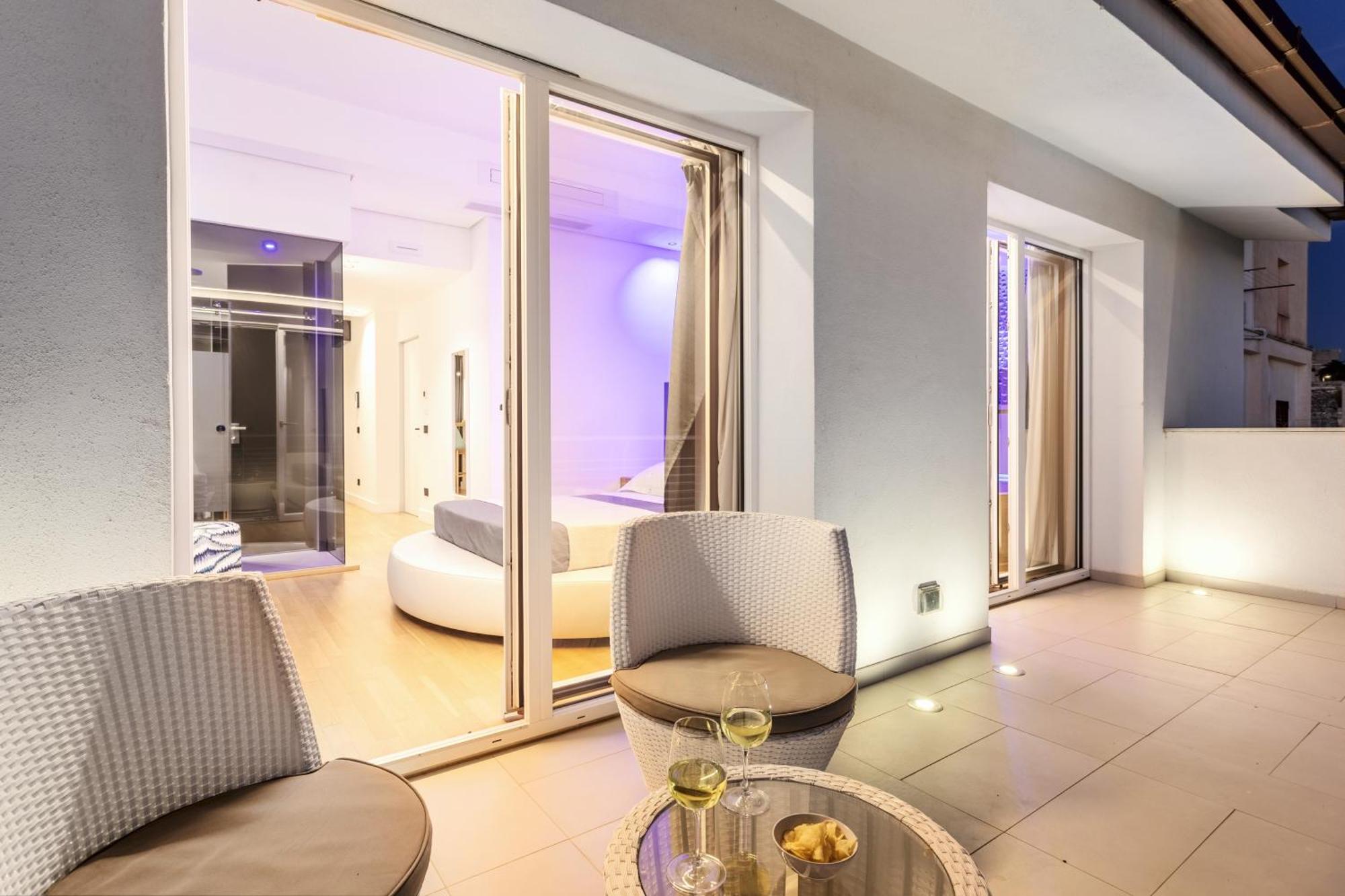 Hibrido Boutique Hotel & Spa Sciacca Exterior photo