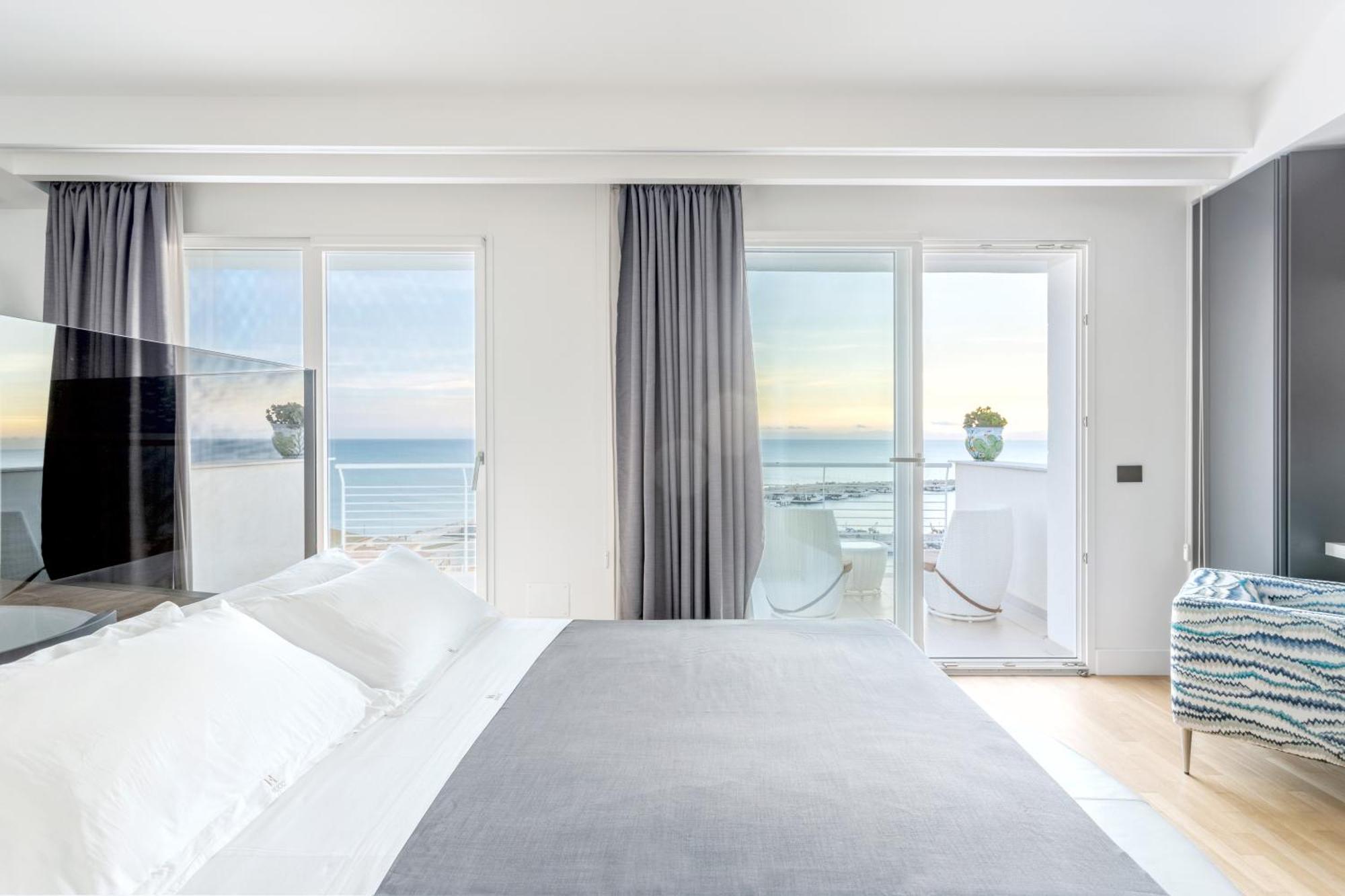 Hibrido Boutique Hotel & Spa Sciacca Exterior photo