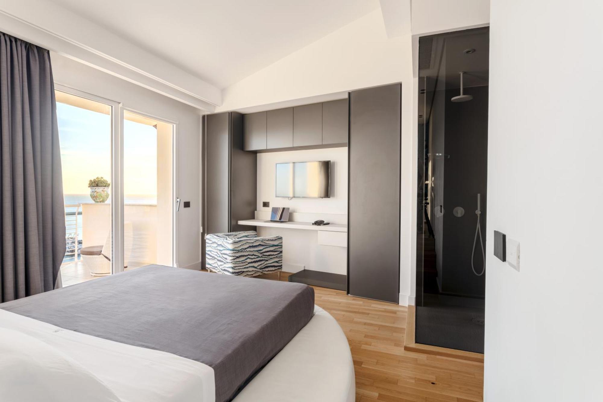 Hibrido Boutique Hotel & Spa Sciacca Exterior photo