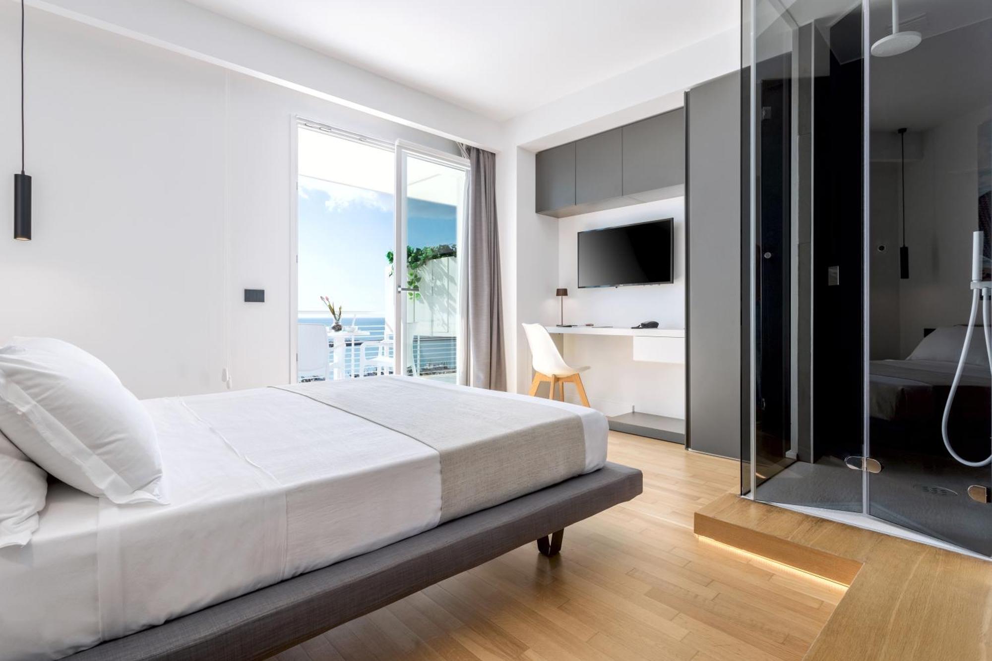 Hibrido Boutique Hotel & Spa Sciacca Exterior photo