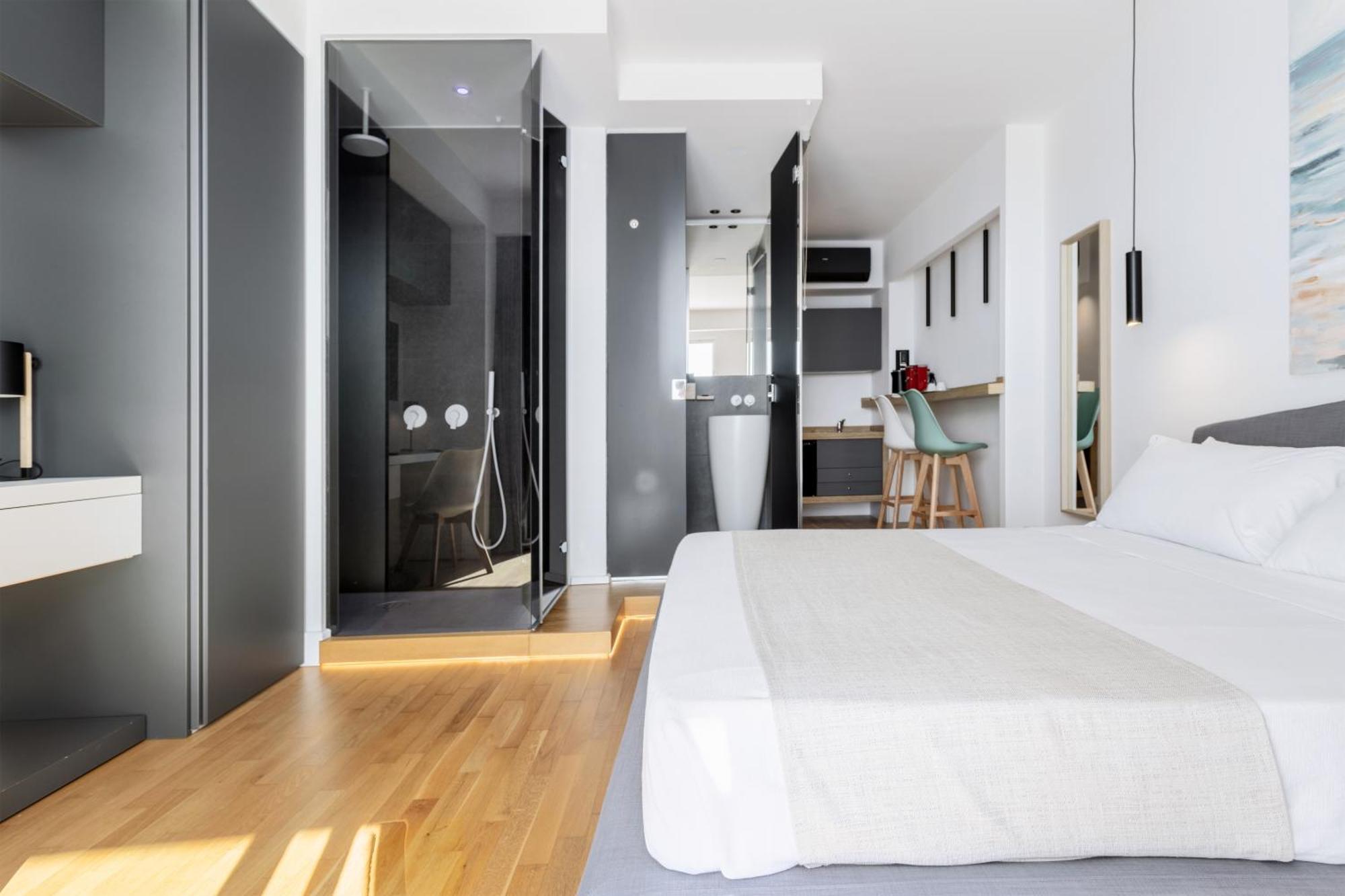 Hibrido Boutique Hotel & Spa Sciacca Exterior photo