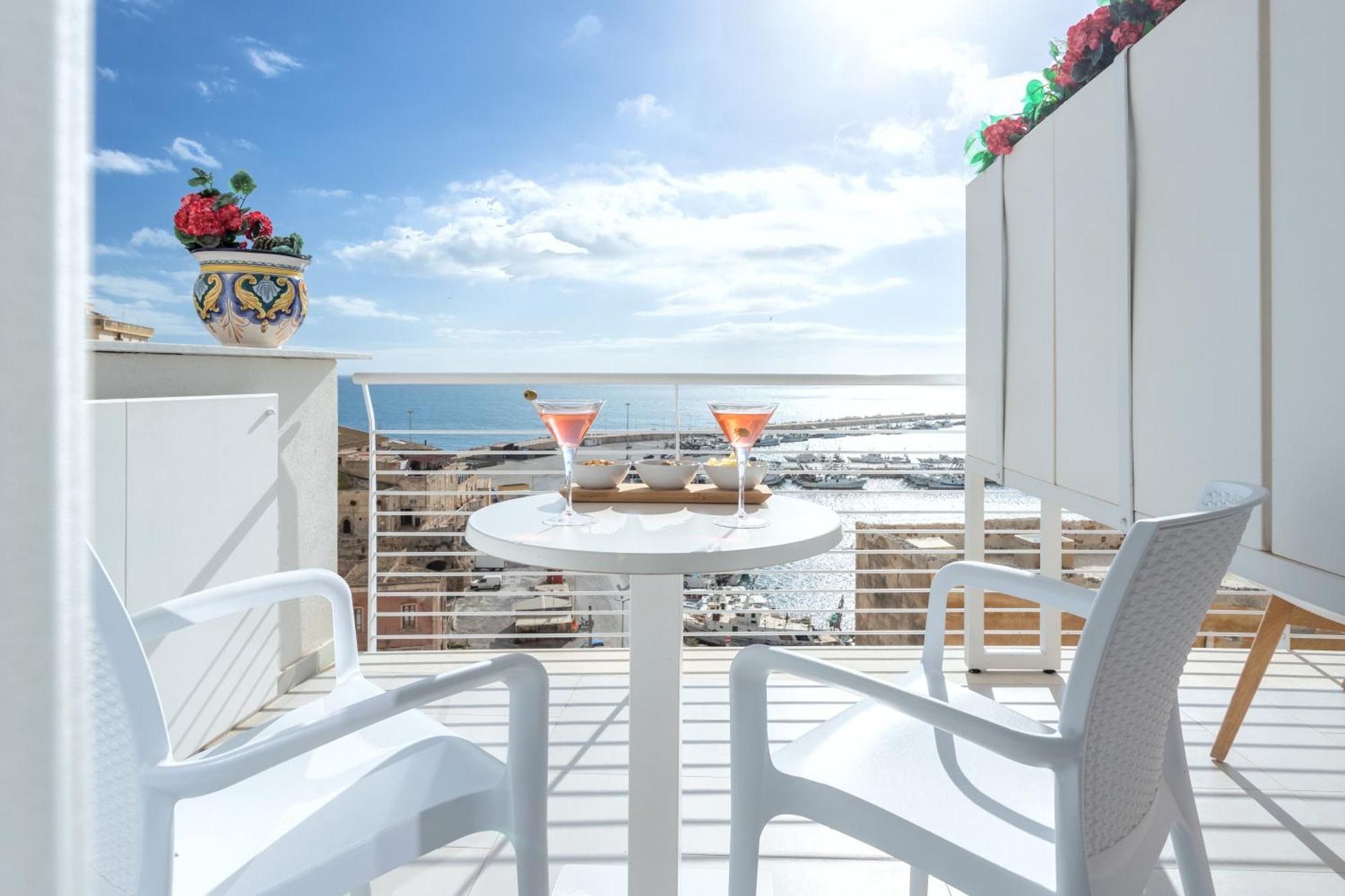 Hibrido Boutique Hotel & Spa Sciacca Exterior photo