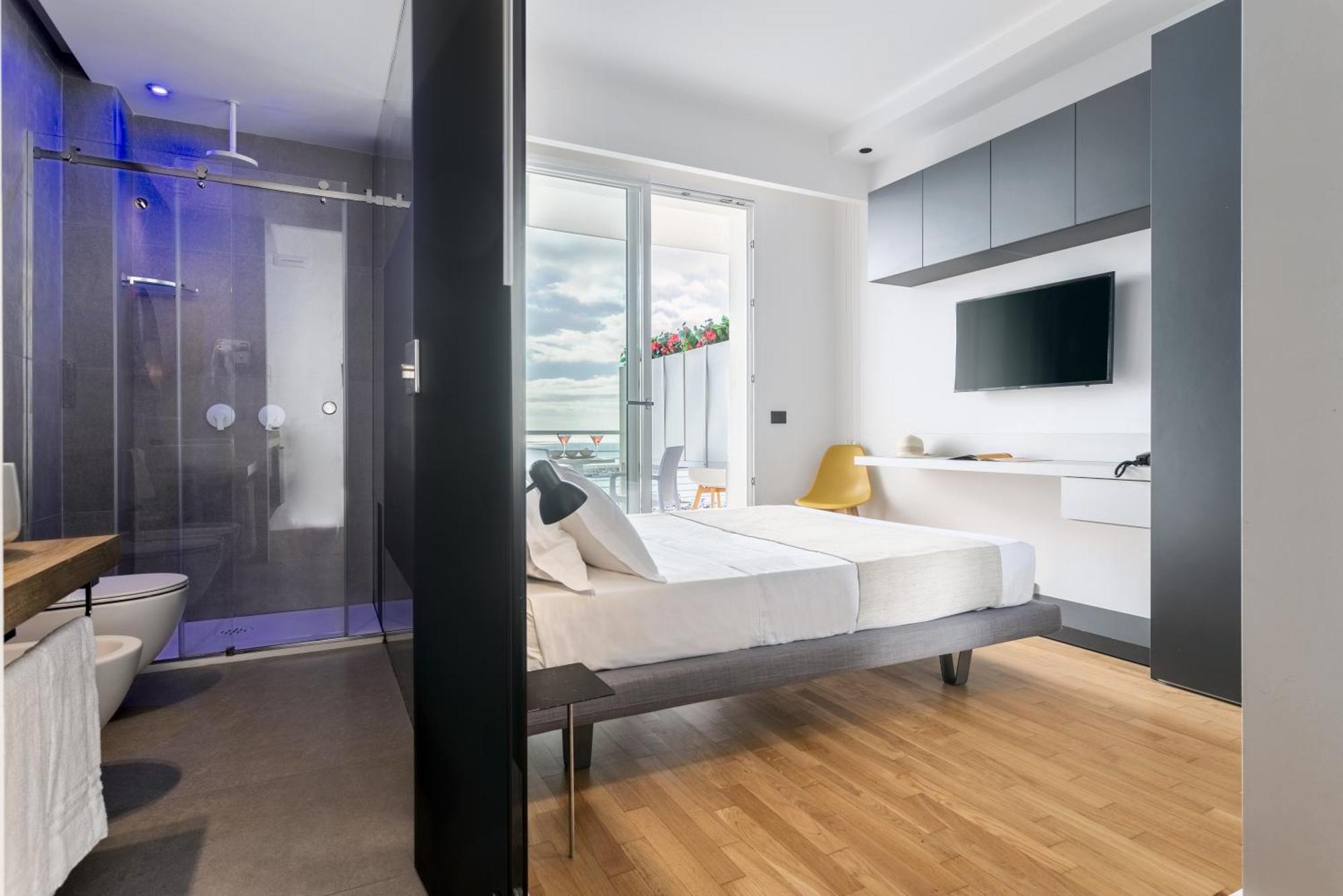 Hibrido Boutique Hotel & Spa Sciacca Exterior photo