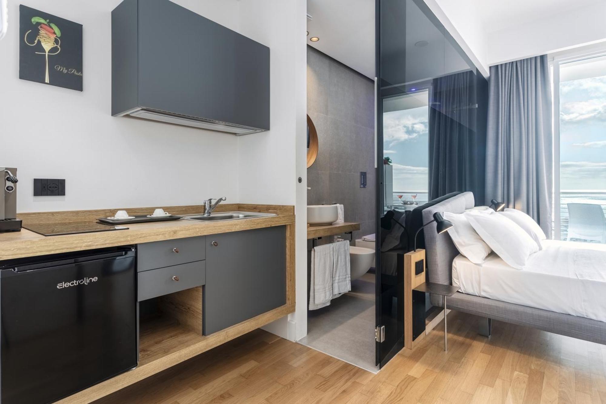 Hibrido Boutique Hotel & Spa Sciacca Exterior photo