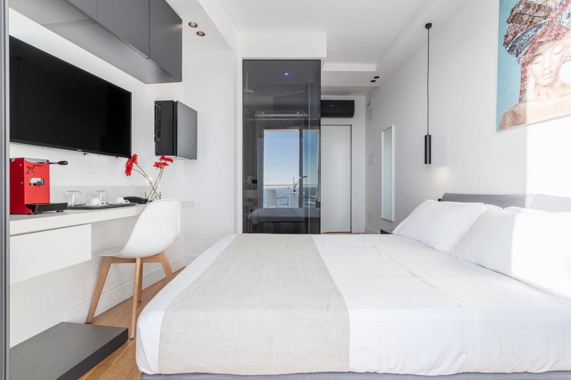 Hibrido Boutique Hotel & Spa Sciacca Exterior photo